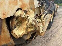 BOMAG MPH100 MIXER - SER: 85308