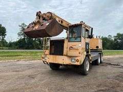 BADGER 460 HYDRO-SCOPIC EXCAVATOR - SER: 970303
