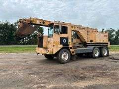 BADGER 460 HYDRO-SCOPIC EXCAVATOR - SER: 970303