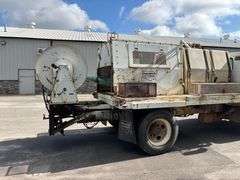 2000 INTERNATIONAL 4700 JETTER TRUCK - VIN: 1HTSCABM4YH269303