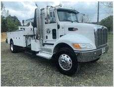 2022 PETERBILT 337 SERVICE TRUCK - VIN: 2NP2HJ8X8NM777134