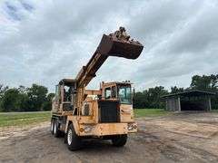 BADGER 460 HYDRO-SCOPIC EXCAVATOR - SER: 970303