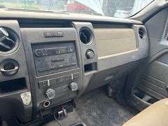 2010 FORD F-150 TRUCK - VIN: 1FTMF1CW8AKE17782