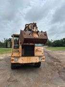 BADGER 460 HYDRO-SCOPIC EXCAVATOR - SER: 970303