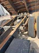 2001 FORD F-650 DUMP TRUCK - VIN: 3FDNF65511MA51951