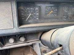 1995 FORD DUMP TRUCK - VIN: 1FDPF70J1SVA69649