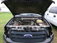 2015 FORD EXPEDITION - VIN: 1FMJU1FT6FEF23983