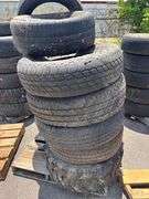 ASSORTED MISCELLANEOUS TIRES