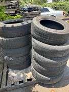 ASSORTED MISCELLANEOUS TIRES