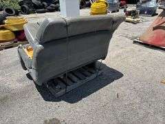 (3) VEHICLE BENCH SEATS