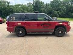 2007 CHEVROLET TAHOE - VIN: 1GNFC130X7J124338