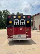2000 FREIGHTLINER BOX TRUCK / AMBULANCE - VIN: 1FV3GFBD8YHG79659