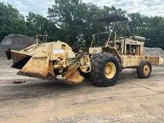 BOMAG MPH100 MIXER - SER: 85308