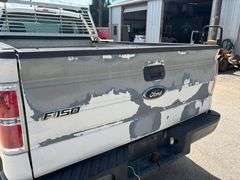 2010 FORD F-150 TRUCK - VIN: 1FTMF1CW8AKE17782
