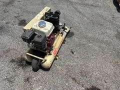 INGERSOLL RAND AIR COMPRESSOR - SER: CBV592706