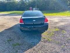 2015 CHEVROLET IMPALA - VIN: 2G1WA5E31F1106146