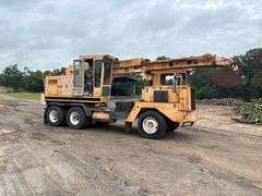 BADGER 460 HYDRO-SCOPIC EXCAVATOR - SER: 970303