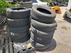 ASSORTED MISCELLANEOUS TIRES