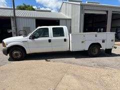 2006 FORD F-350 TRUCK - VIN: 1FDWW36Y66EA57348