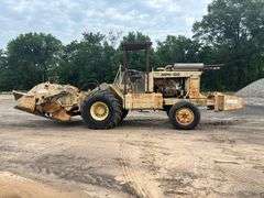 BOMAG MPH100 MIXER - SER: 85308