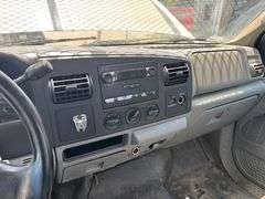2006 FORD F-250 TRUCK - VIN: 1FDNF20586EA02744