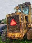 CATERPILLAR MOTOR GRADER SER: 61M6508