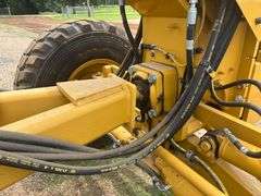 CATERPILLAR 140M3 ARTICULATING MOTOR GRADER - SER: CAT0140MCN9M00153