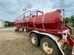 2001 PIONEER TANKER TRAILER - VIN: 1P9TA432111260391