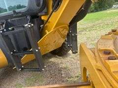 CATERPILLAR 140M3 ARTICULATING MOTOR GRADER - SER: CAT0140MCN9M00153