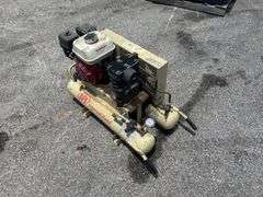 INGERSOLL RAND AIR COMPRESSOR - SER: CBV592706