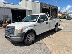 2010 FORD F-150 TRUCK - VIN: 1FTMF1CW8AKE17782