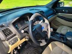 2017 FORD EXPLORER - VIN: 1FM5K7B89HGA04266