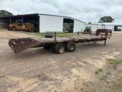 GOOSENECK TRAILER