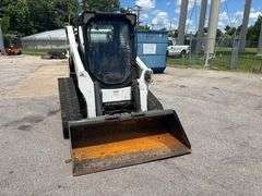 BOBCAT T650 SKID STEER - SER: ALJG18213