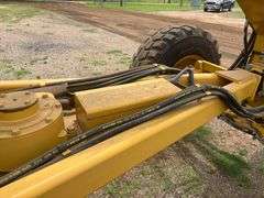 CATERPILLAR 140M3 ARTICULATING MOTOR GRADER - SER: CAT0140MCN9M00153