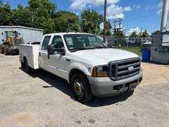 2006 FORD F-350 TRUCK - VIN: 1FDWW36Y66EA57348