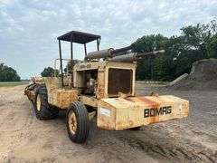 BOMAG MPH100 MIXER - SER: 85308