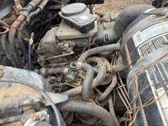 1995 FORD DUMP TRUCK - VIN: 1FDPF70J1SVA69649