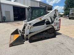BOBCAT T650 SKID STEER - SER: ALJG18213