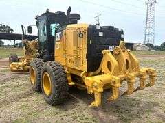 CATERPILLAR 140M3 ARTICULATING MOTOR GRADER - SER: CAT0140MCN9M00153