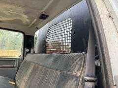 1995 FORD DUMP TRUCK - VIN: 1FDPF70J1SVA69649