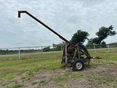 GRUMAN RUPP IRRIGATION PUMP - SER: 775409