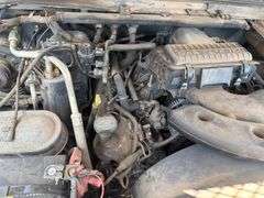 2006 FORD F-250 TRUCK - VIN: 1FDNF20586EA02744