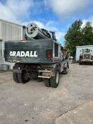 2008 GRADALL XL3100 - SER: 3140000231