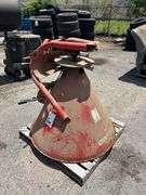 S-500-U FERTILIZER SPREADER - SER: 1000755874