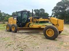 CATERPILLAR 140M3 ARTICULATING MOTOR GRADER - SER: CAT0140MCN9M00153