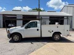 2006 FORD F-250 TRUCK - VIN: 1FDNF20586EA02744