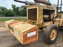 BOMAG MPH100 MIXER - SER: 85308