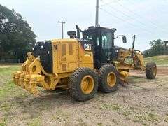 CATERPILLAR 140M3 ARTICULATING MOTOR GRADER - SER: CAT0140MCN9M00153