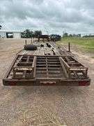 GOOSENECK TRAILER
